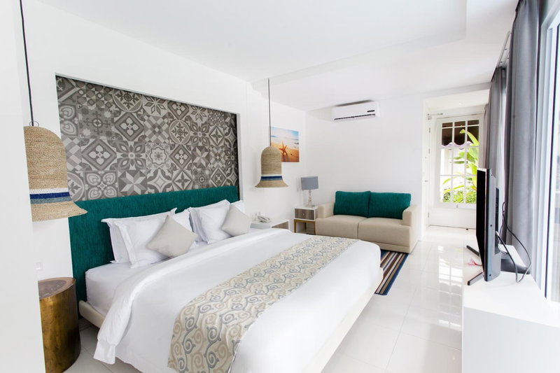 Benoa Sea Suites and Villas, Kuta, Indonesia