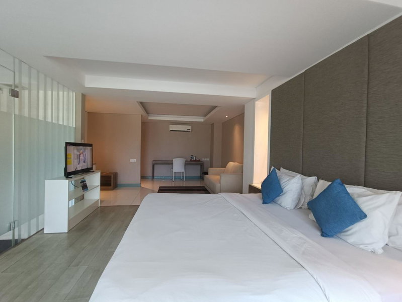 Benoa Sea Suites and Villas, Kuta, Indonesia