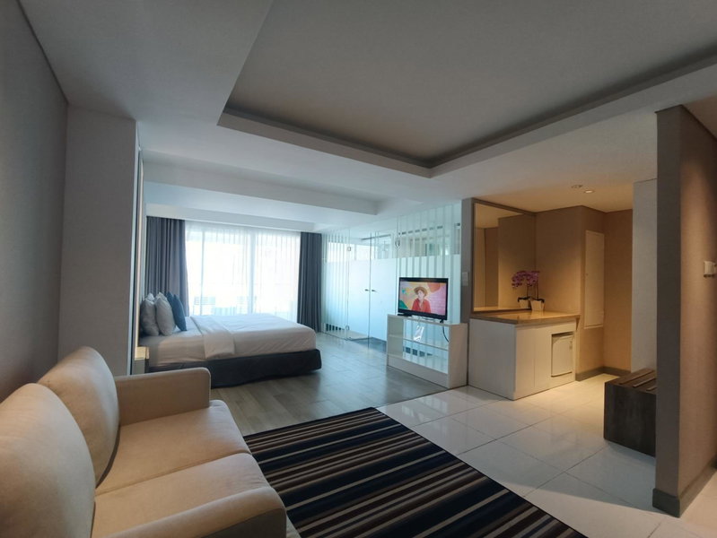 Benoa Sea Suites and Villas, Kuta, Indonesia