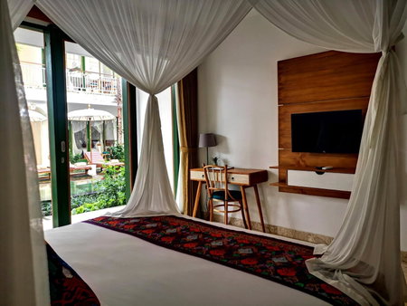 Sabana Ubud, Ubud, Indonesia