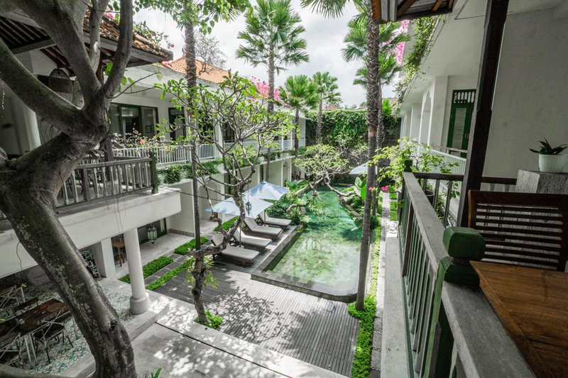Sabana Ubud, Ubud, Indonesia