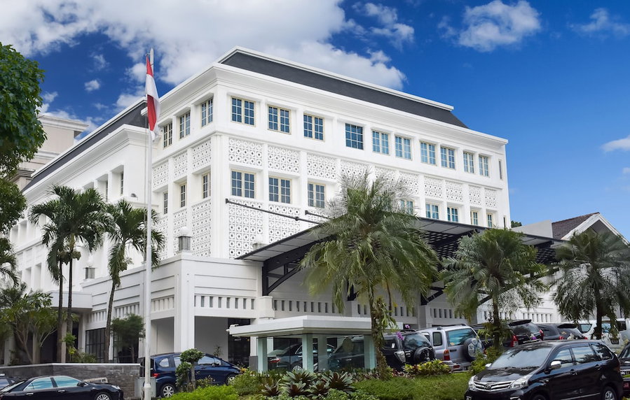 The Mirah Hotel Bogor, Bogor, Indonesia