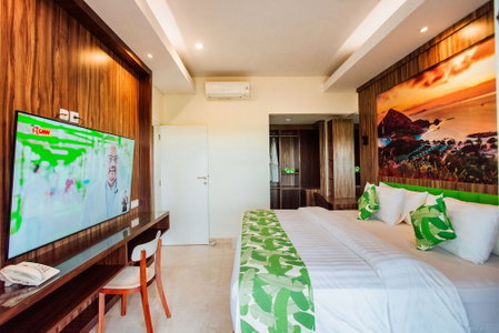 Sylvia Resort Komodo Labuan Bajo, Labuan Bajo, Indonesia