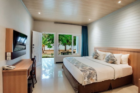 Sylvia Resort Komodo Labuan Bajo, Labuan Bajo, Indonesia