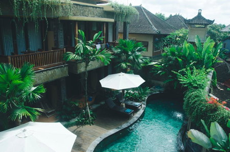 Villa Sonia Ubud, Ubud, Indonesia