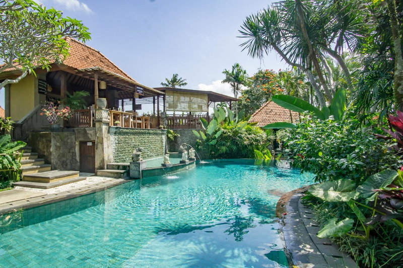 Villa Sonia Ubud, Ubud, Indonesia