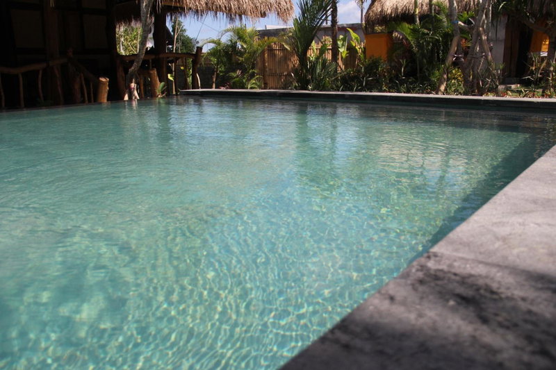 The Calmtree Bungalows, Kuta, Indonesia