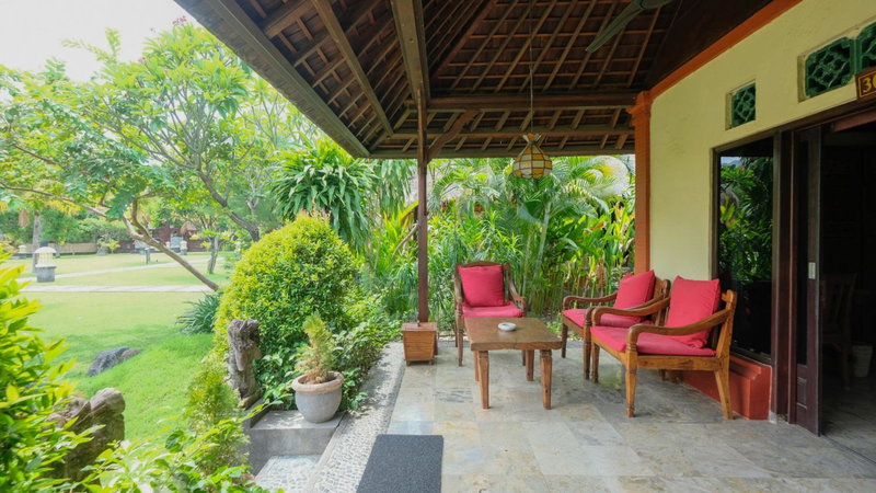 Taman Sari Bali Resort and Spa, Negara, Indonesia