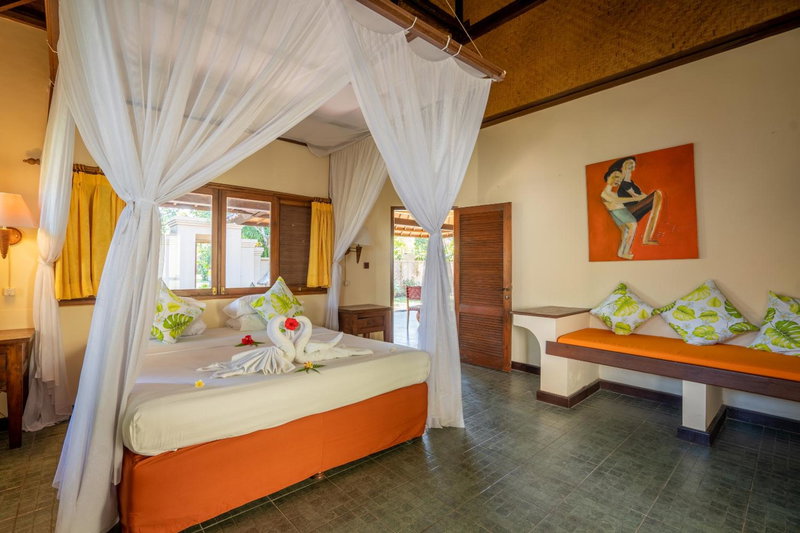 Taman Sari Bali Resort and Spa, Negara, Indonesia