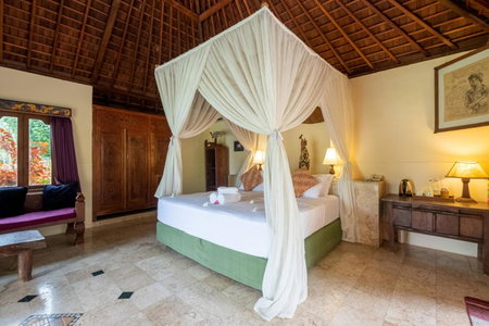 Taman Sari Bali Resort and Spa, Negara, Indonesia