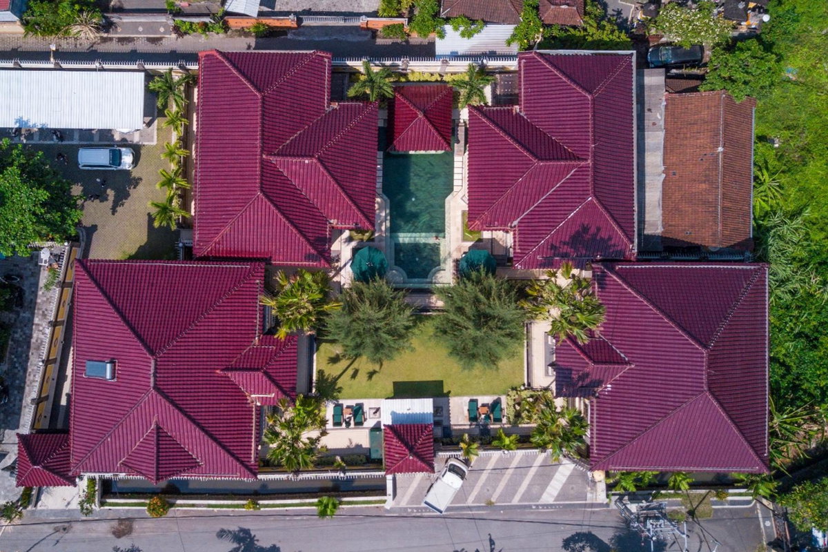 Hotel · Apel Villa Sanur, Denpasar