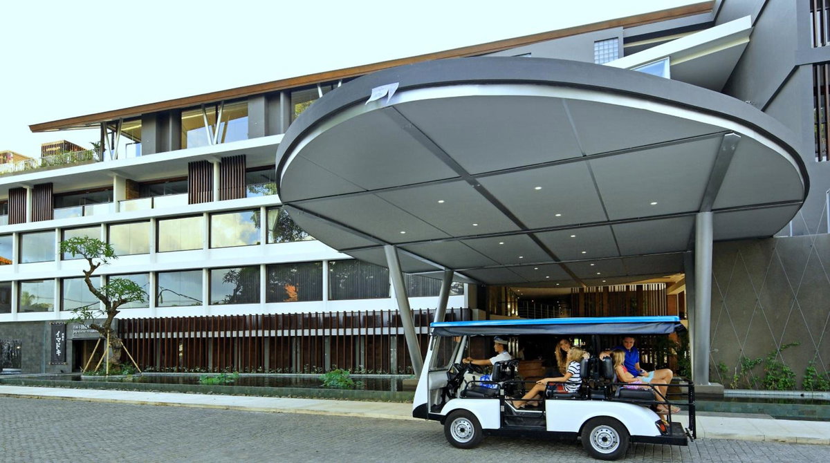 Watermark Hotel & Spa Bali, Indonesia