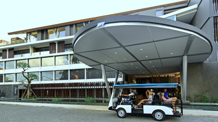 Watermark Hotel & Spa Bali, Kuta, Indonesia