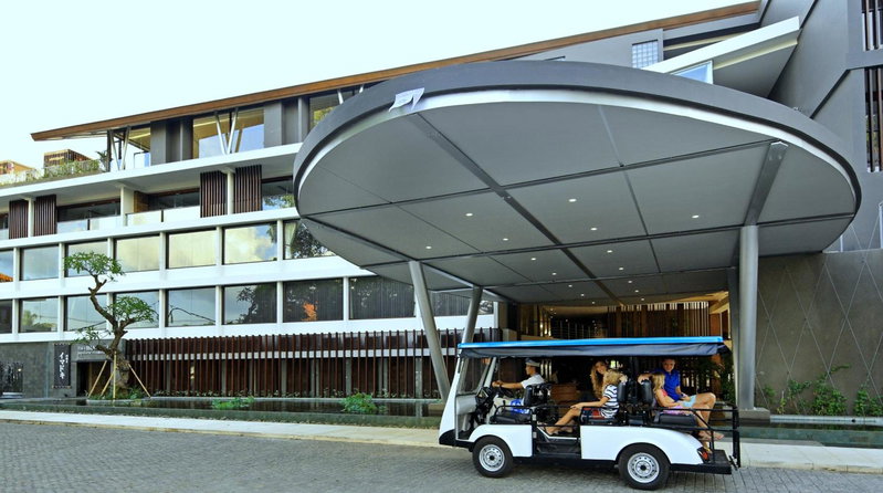 Watermark Hotel & Spa Bali, Kuta, Indonesia