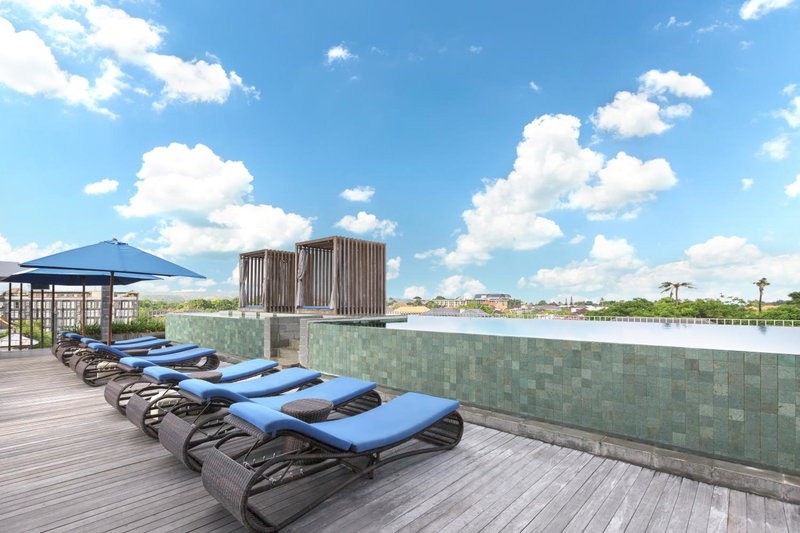 Watermark Hotel & Spa Bali, Kuta, Indonesia