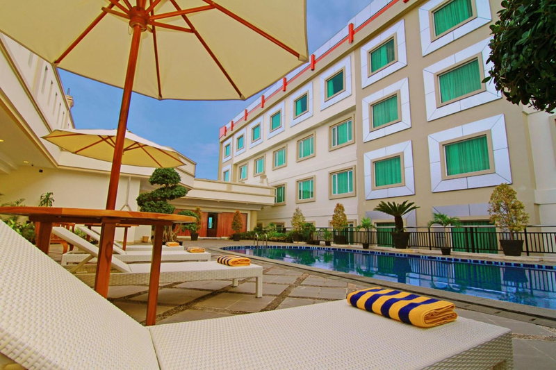 Rocky Plaza Hotel Padang, Padang, Indonesia