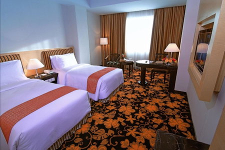 Rocky Plaza Hotel Padang, Padang, Indonesia