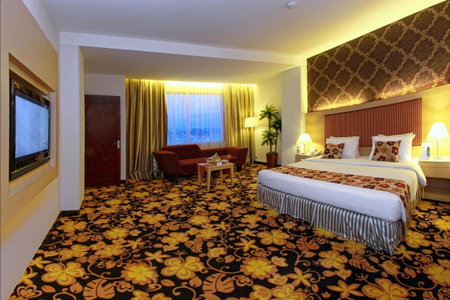 Rocky Plaza Hotel Padang, Padang, Indonesia