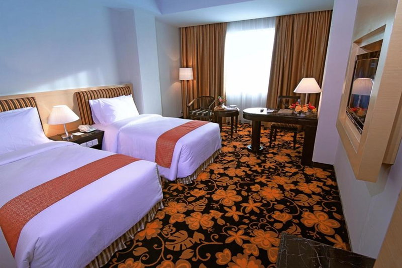 Rocky Plaza Hotel Padang, Padang, Indonesia