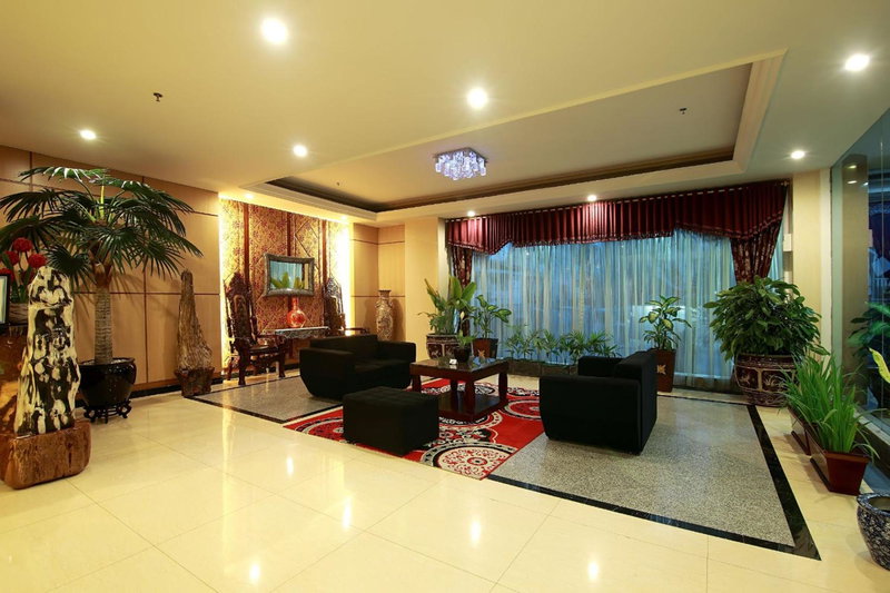 Rocky Plaza Hotel Padang, Padang, Indonesia