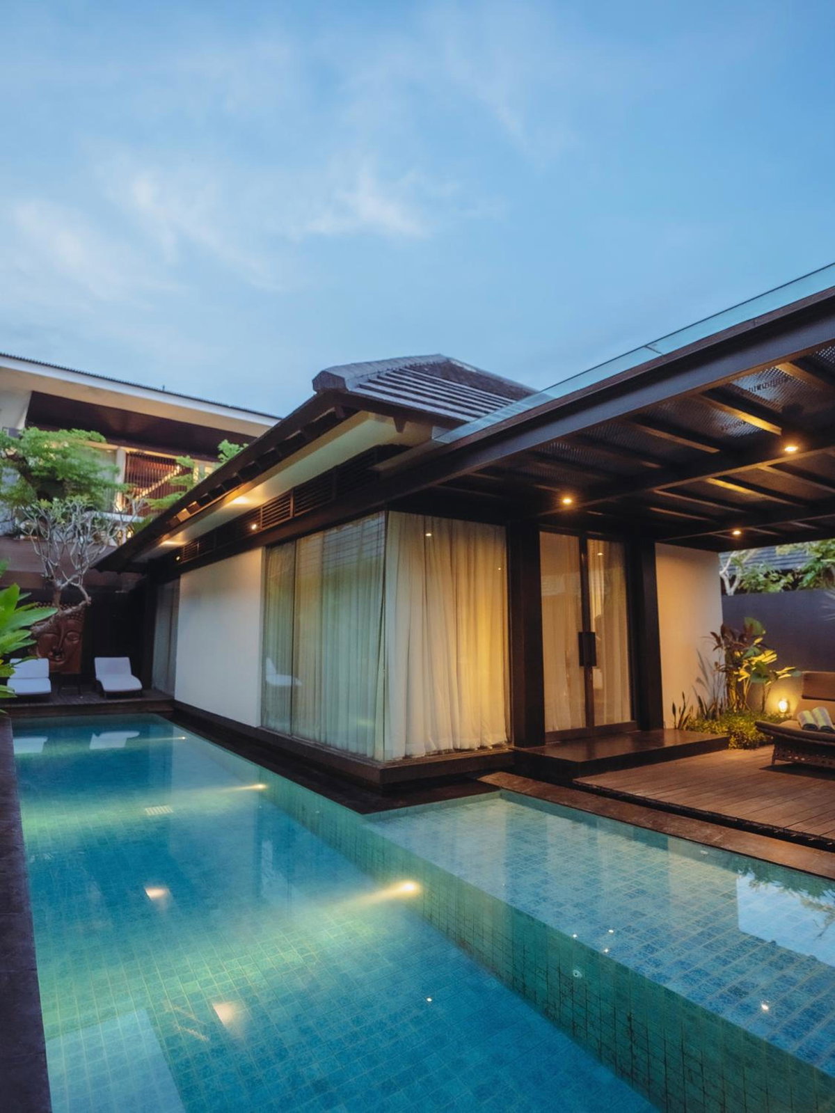 Javana Royal Villas, Indonesia