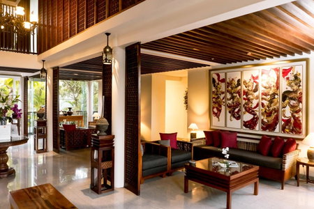 Javana Royal Villas, Kuta, Indonesia