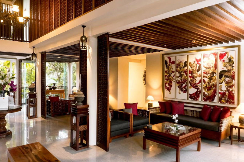 Javana Royal Villas, Kuta, Indonesia
