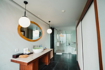 Javana Royal Villas, Kuta, Indonesia