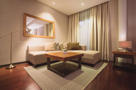 Javana Royal Villas, Kuta, Indonesia