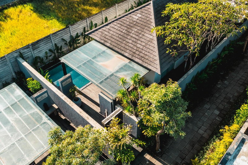 Javana Royal Villas, Kuta, Indonesia
