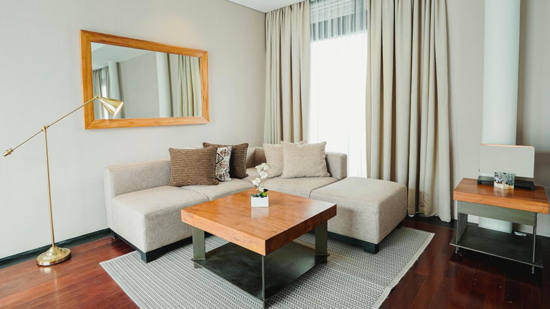 Javana Royal Villas, Kuta, Indonesia