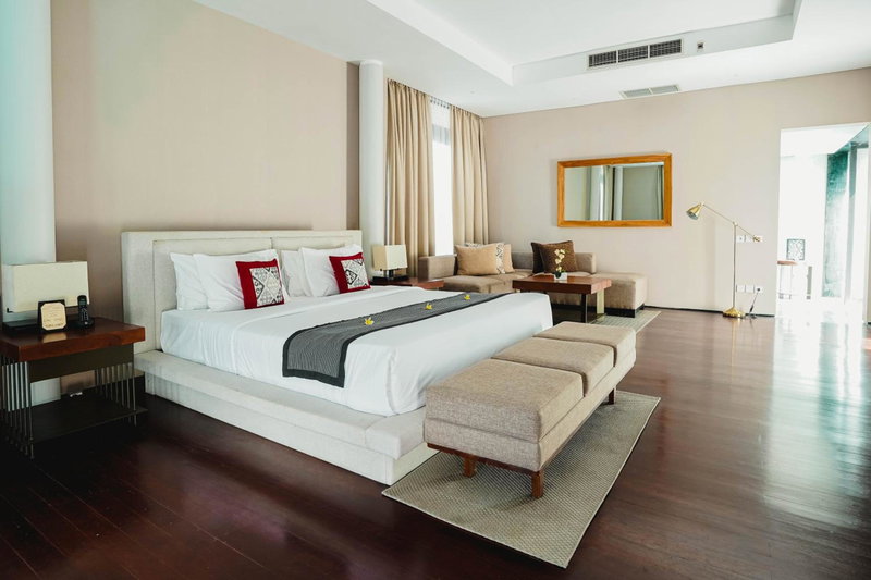 Javana Royal Villas, Kuta, Indonesia