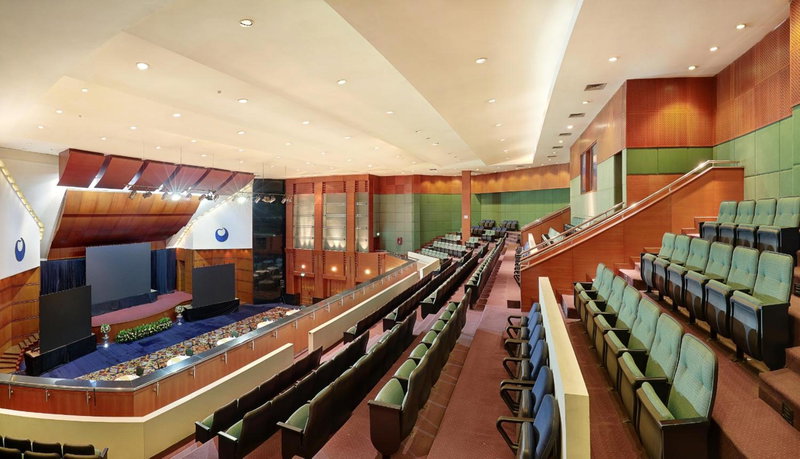 Hotel Bidakara Jakarta, Jakarta, Indonesia