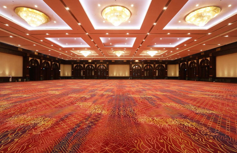 Hotel Bidakara Jakarta, Jakarta, Indonesia