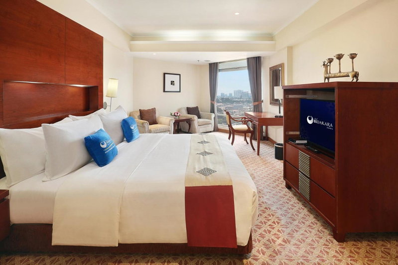 Hotel Bidakara Jakarta, Jakarta, Indonesia