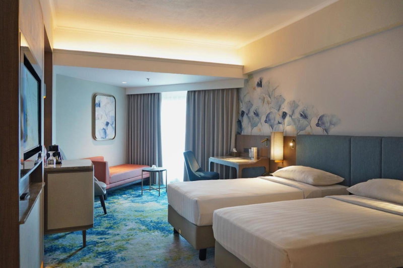 Hotel Bidakara Jakarta, Jakarta, Indonesia