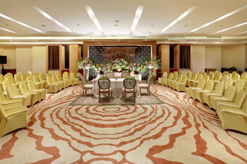 Hotel Bidakara Jakarta, Jakarta, Indonesia