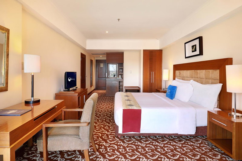Hotel Bidakara Jakarta, Jakarta, Indonesia