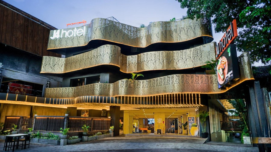 J4 Hotels Legian, Kuta, Indonesia