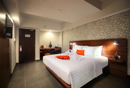 J4 Hotels Legian, Kuta, Indonesia
