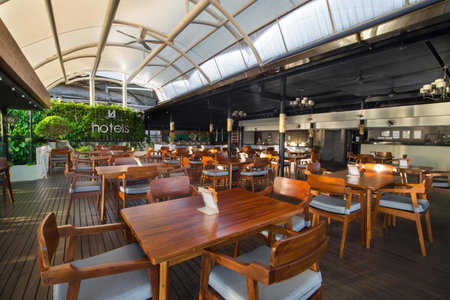 J4 Hotels Legian, Kuta, Indonesia