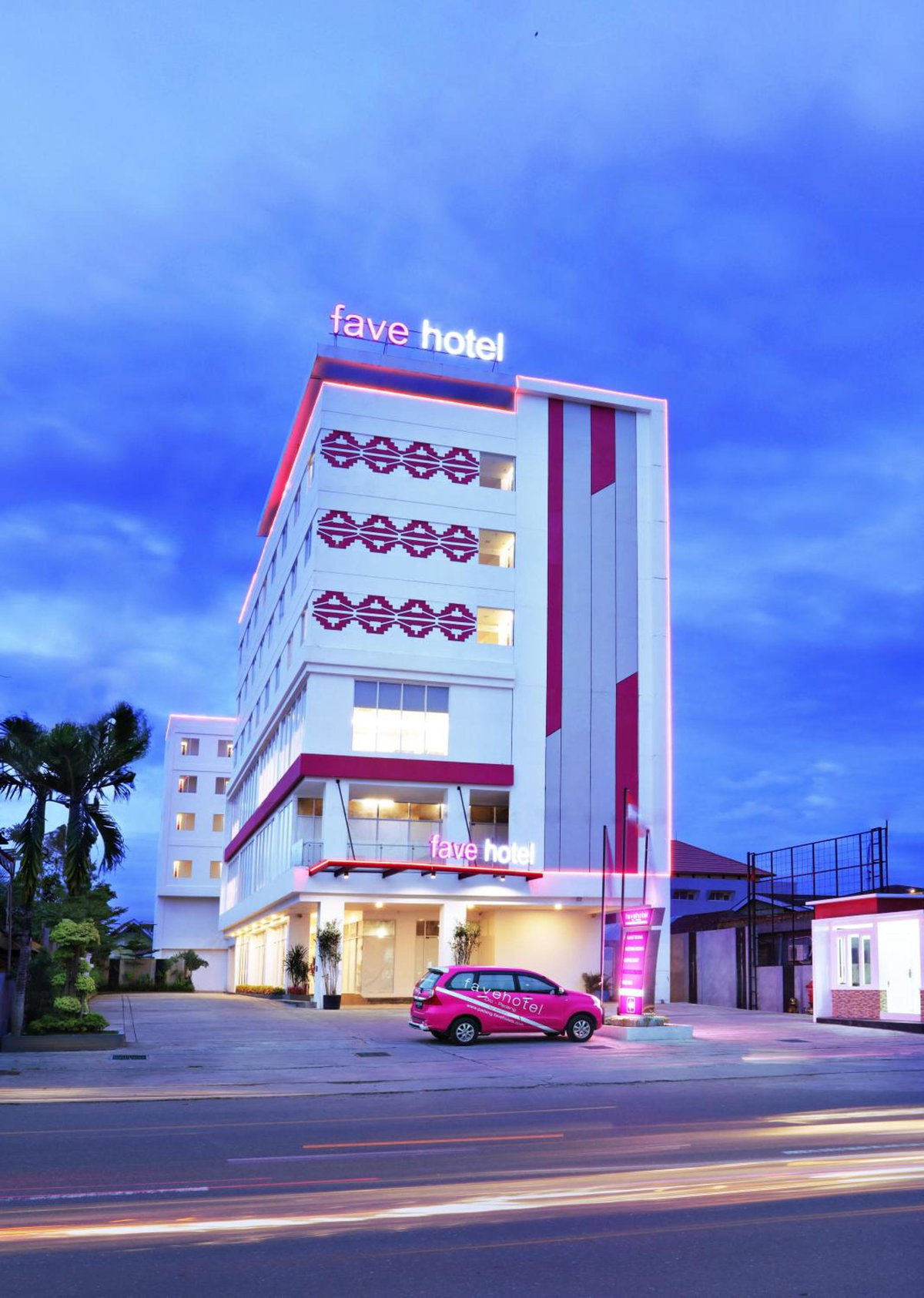 favehotel Olo Padang, Индонезия