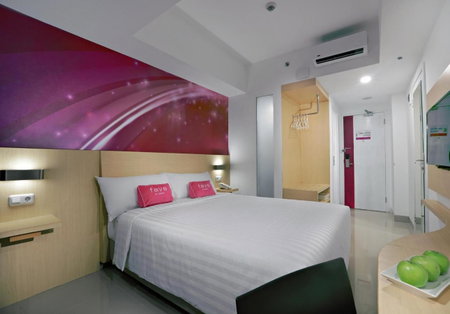 favehotel Olo Padang, Padang, Indonesia