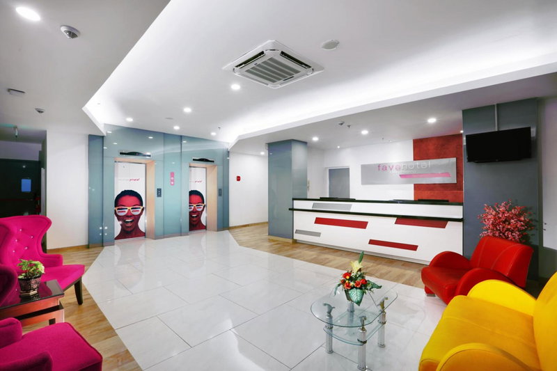 favehotel Olo Padang, Padang, Indonesia