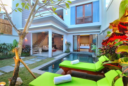 Maharaja Villas, Denpasar, Indonesia