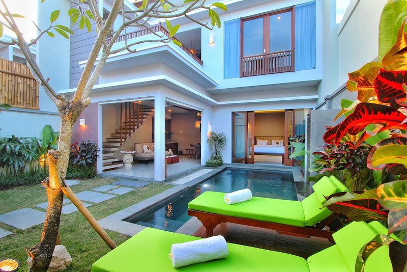 Maharaja Villas, Denpasar, Indonesia
