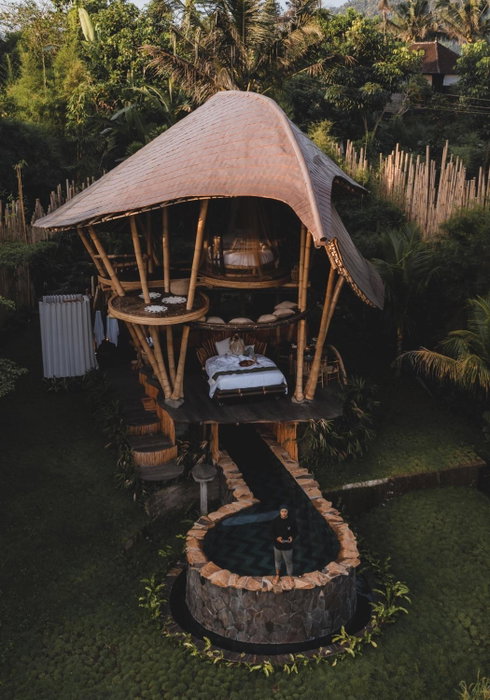 Veluvana Bali, 클룽클룽, 인도네시아 공화국