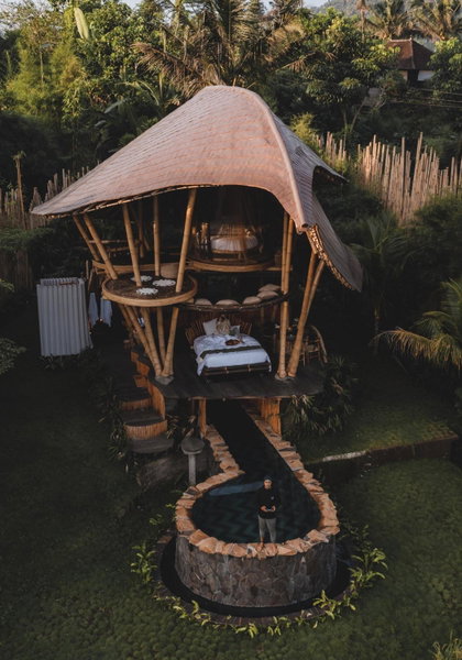 Veluvana Bali, 클룽클룽, 인도네시아 공화국