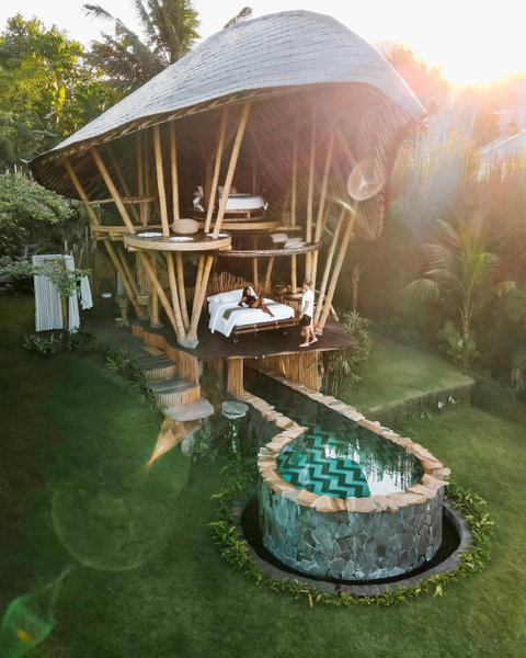 Veluvana Bali, 클룽클룽, 인도네시아 공화국