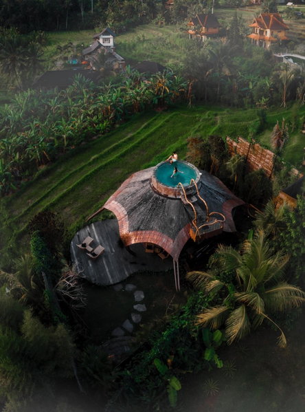 Veluvana Bali, 클룽클룽, 인도네시아 공화국
